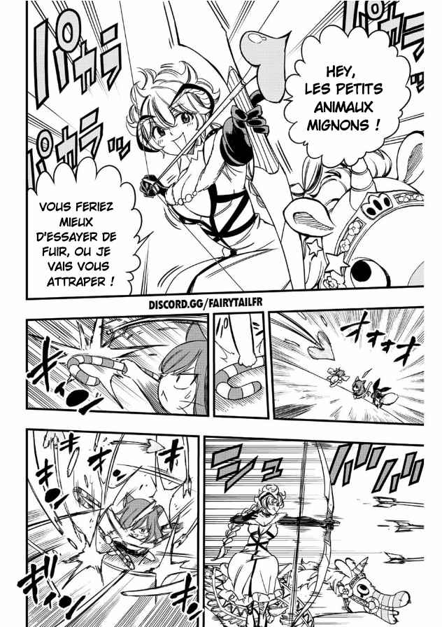 Read Fairy Tail_ 100 Years Quest FR Manga Online