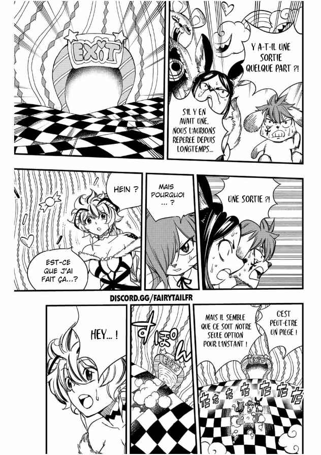 Read Fairy Tail_ 100 Years Quest FR Manga Online