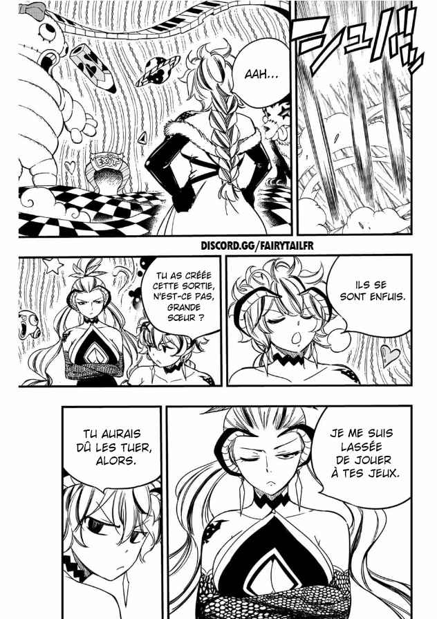 Read Fairy Tail_ 100 Years Quest FR Manga Online