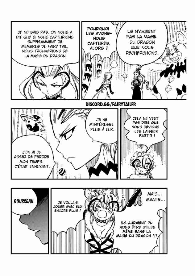 Read Fairy Tail_ 100 Years Quest FR Manga Online