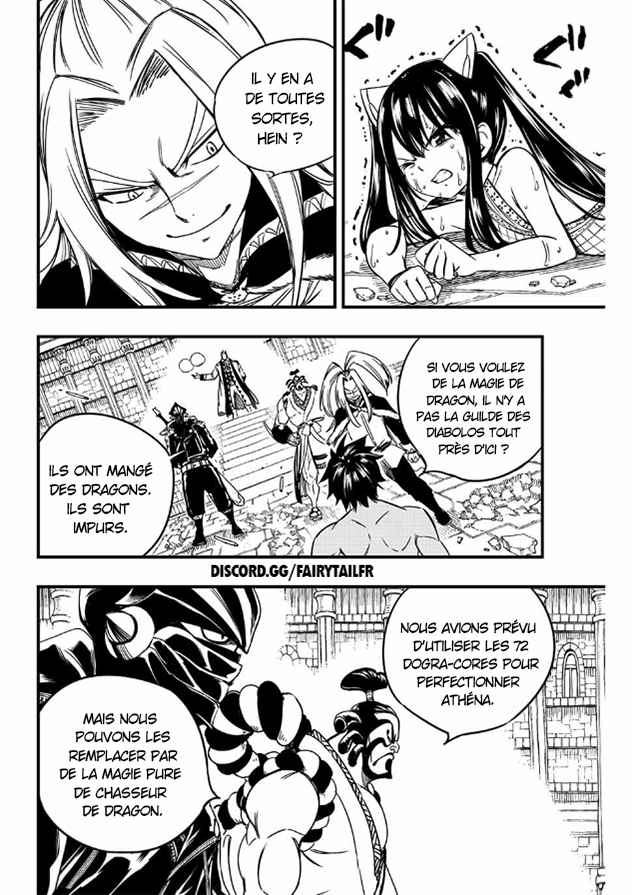 Read Fairy Tail_ 100 Years Quest FR Manga Online