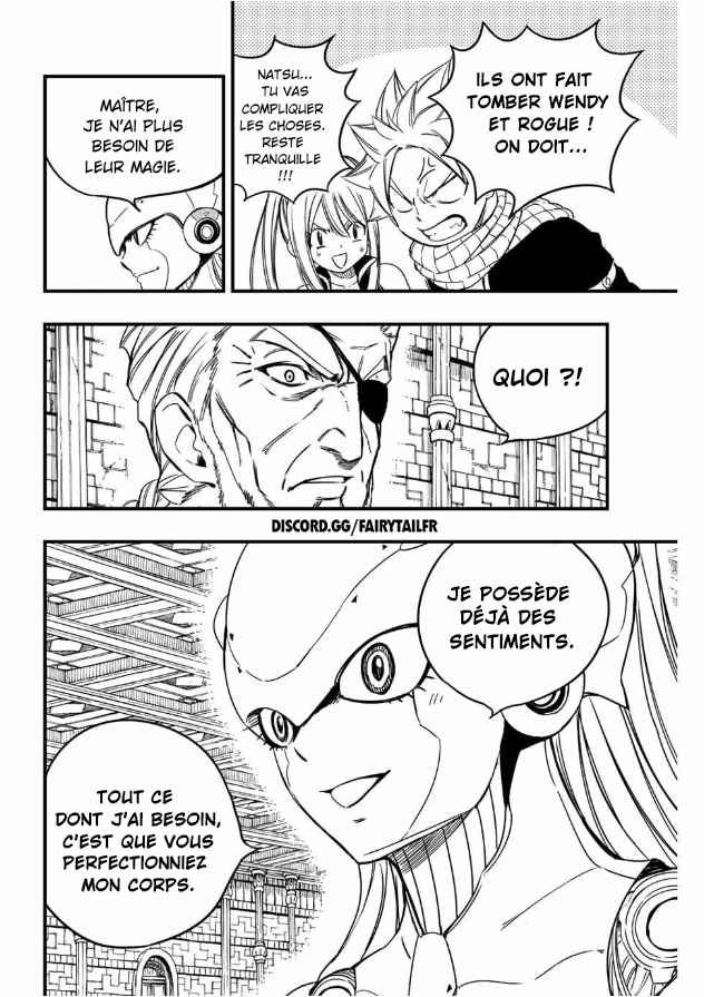 Read Fairy Tail_ 100 Years Quest FR Manga Online