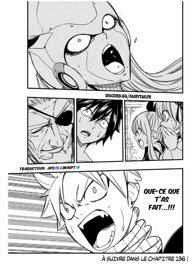 Read Fairy Tail_ 100 Years Quest FR Manga Online