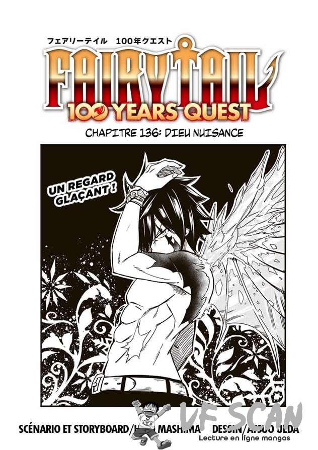 Read Fairy Tail_ 100 Years Quest FR Manga Online