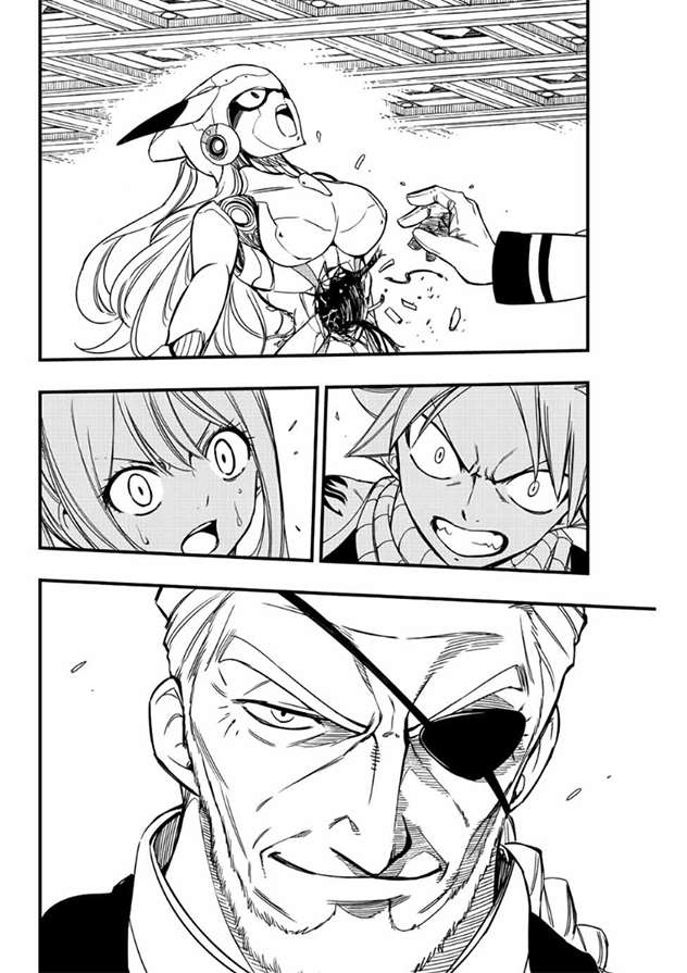 Read Fairy Tail_ 100 Years Quest FR Manga Online