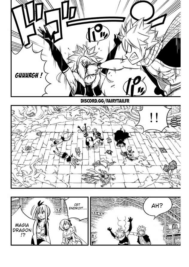 Read Fairy Tail_ 100 Years Quest FR Manga Online