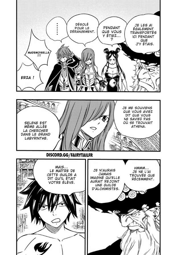 Read Fairy Tail_ 100 Years Quest FR Manga Online