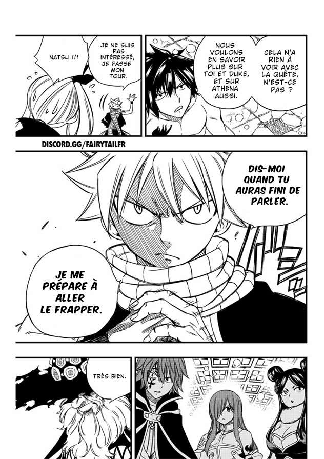 Read Fairy Tail_ 100 Years Quest FR Manga Online
