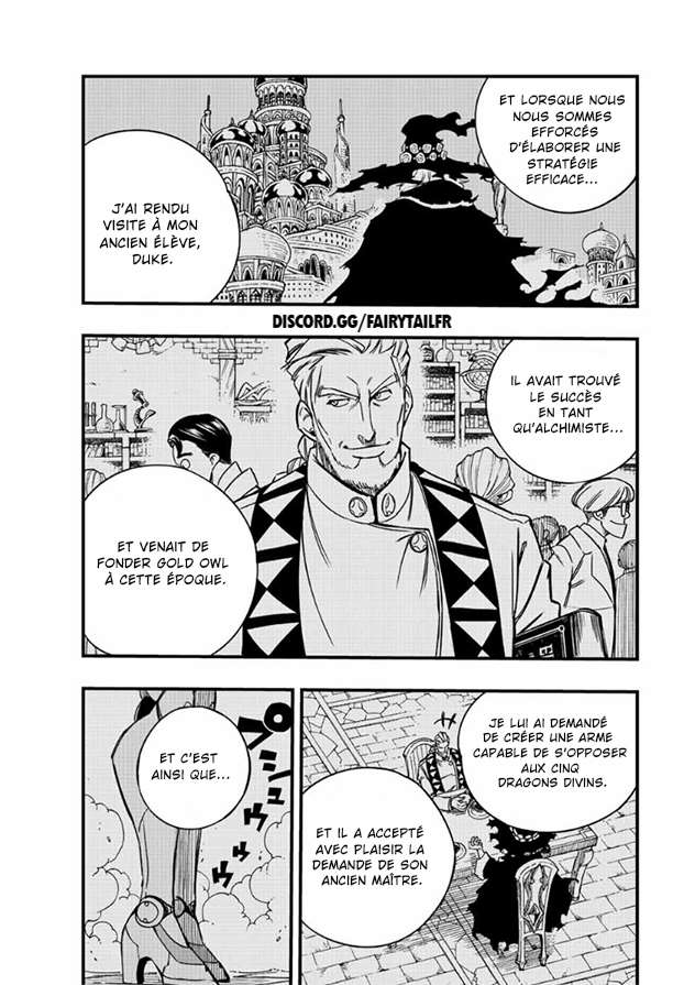 Read Fairy Tail_ 100 Years Quest FR Manga Online
