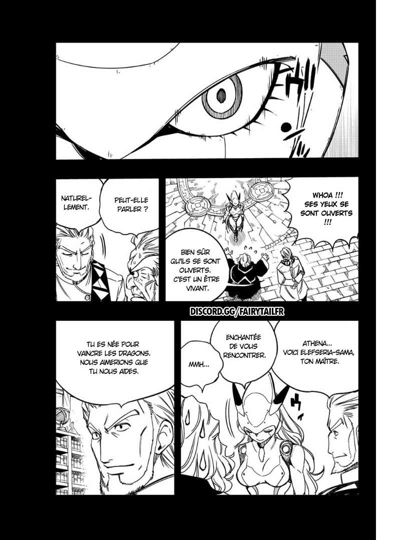 Read Fairy Tail_ 100 Years Quest FR Manga Online