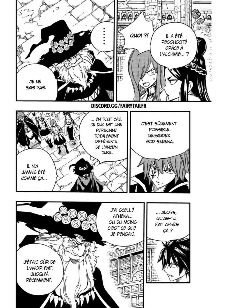Read Fairy Tail_ 100 Years Quest FR Manga Online