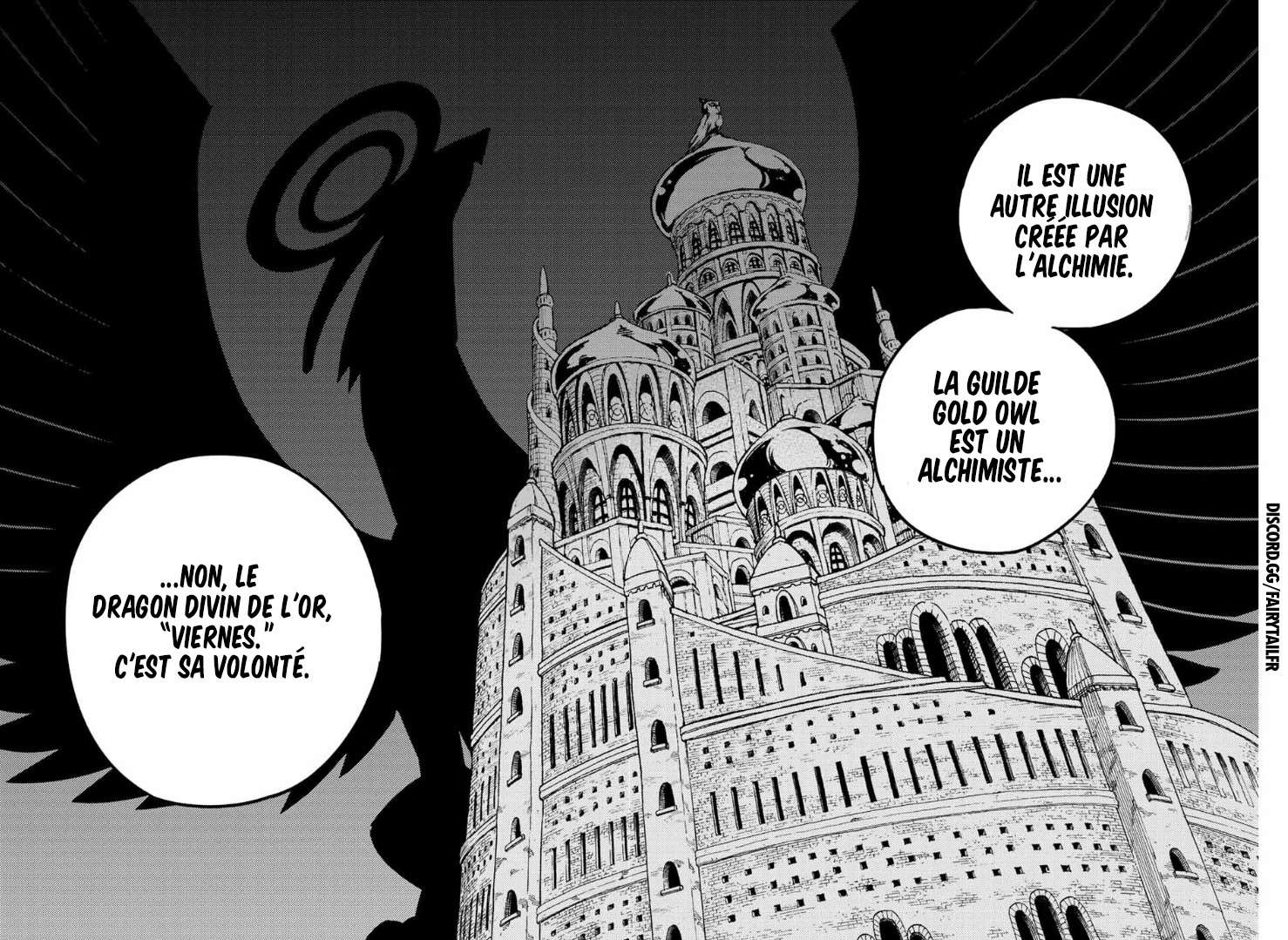 Read Fairy Tail_ 100 Years Quest FR Manga Online