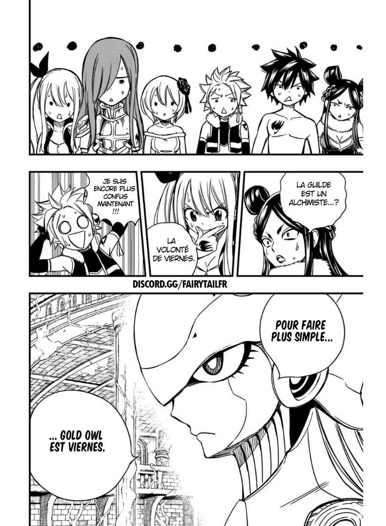 Read Fairy Tail_ 100 Years Quest FR Manga Online