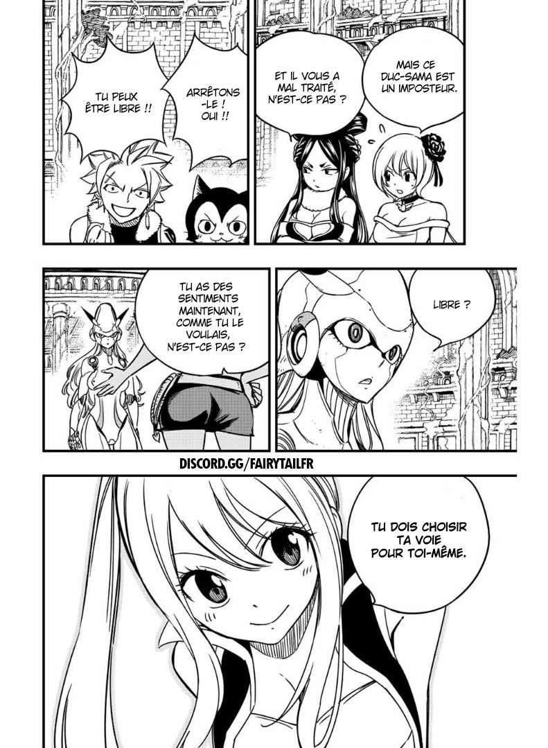 Read Fairy Tail_ 100 Years Quest FR Manga Online