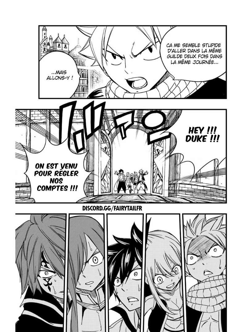 Read Fairy Tail_ 100 Years Quest FR Manga Online