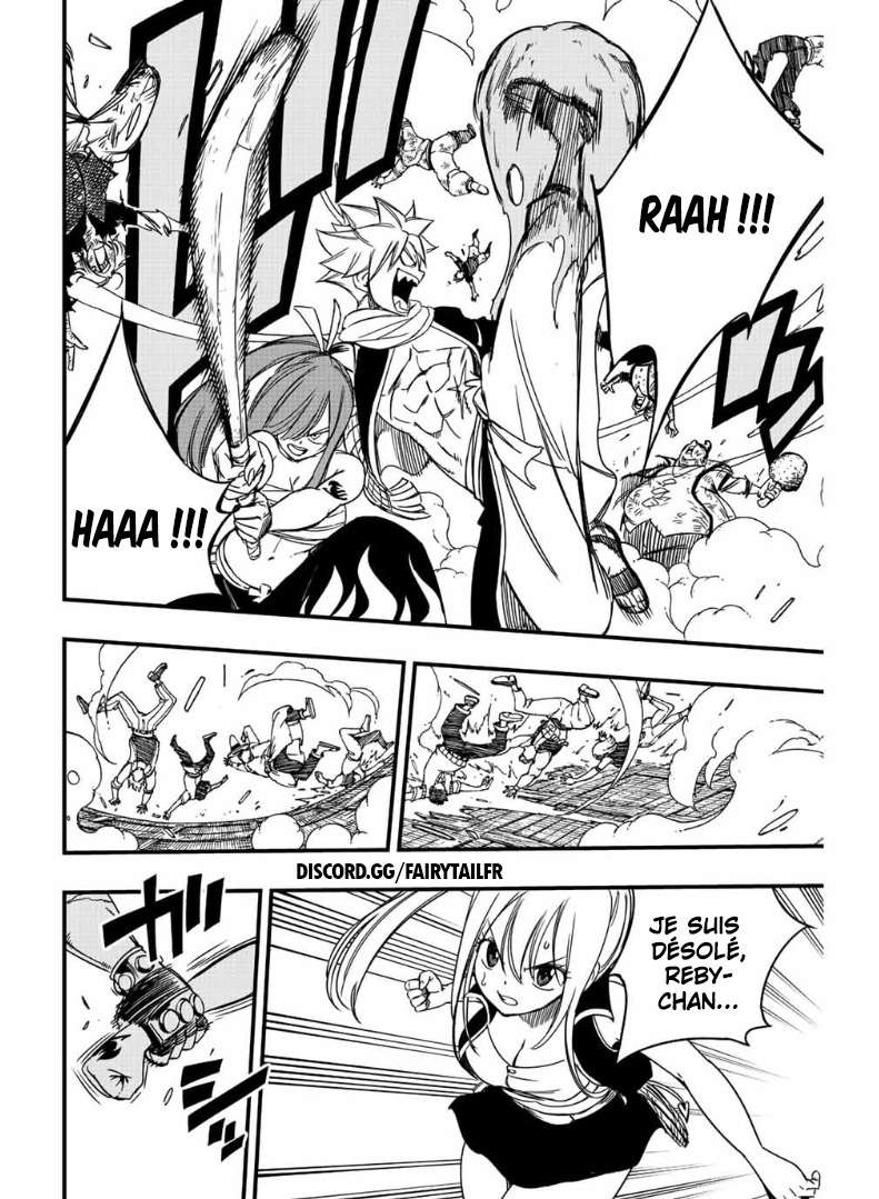 Read Fairy Tail_ 100 Years Quest FR Manga Online