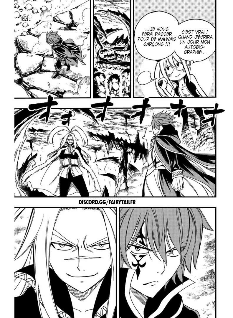 Read Fairy Tail_ 100 Years Quest FR Manga Online