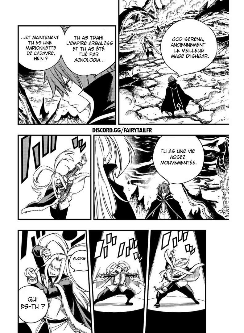 Read Fairy Tail_ 100 Years Quest FR Manga Online