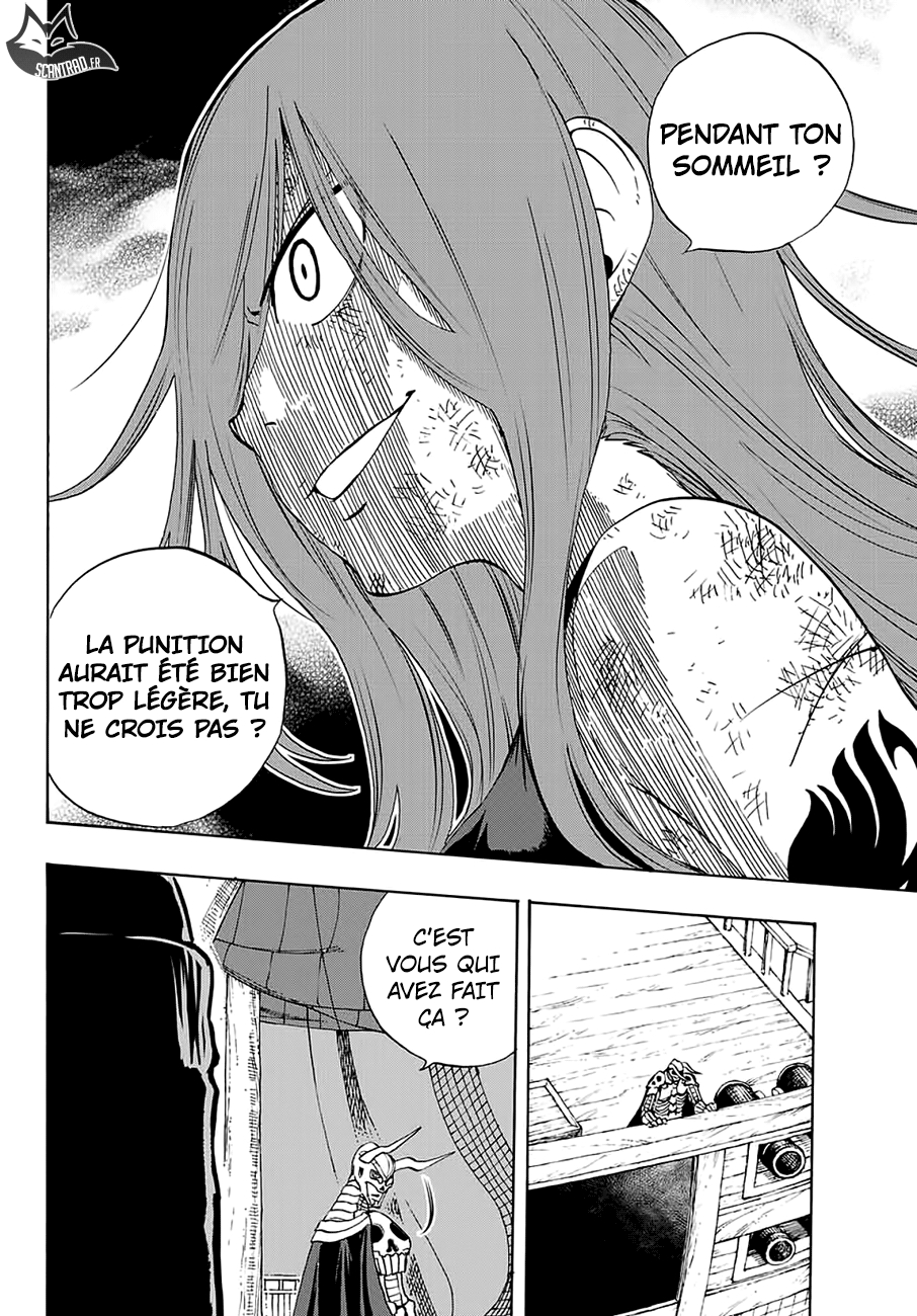 Read Fairy Tail_ 100 Years Quest FR Manga Online