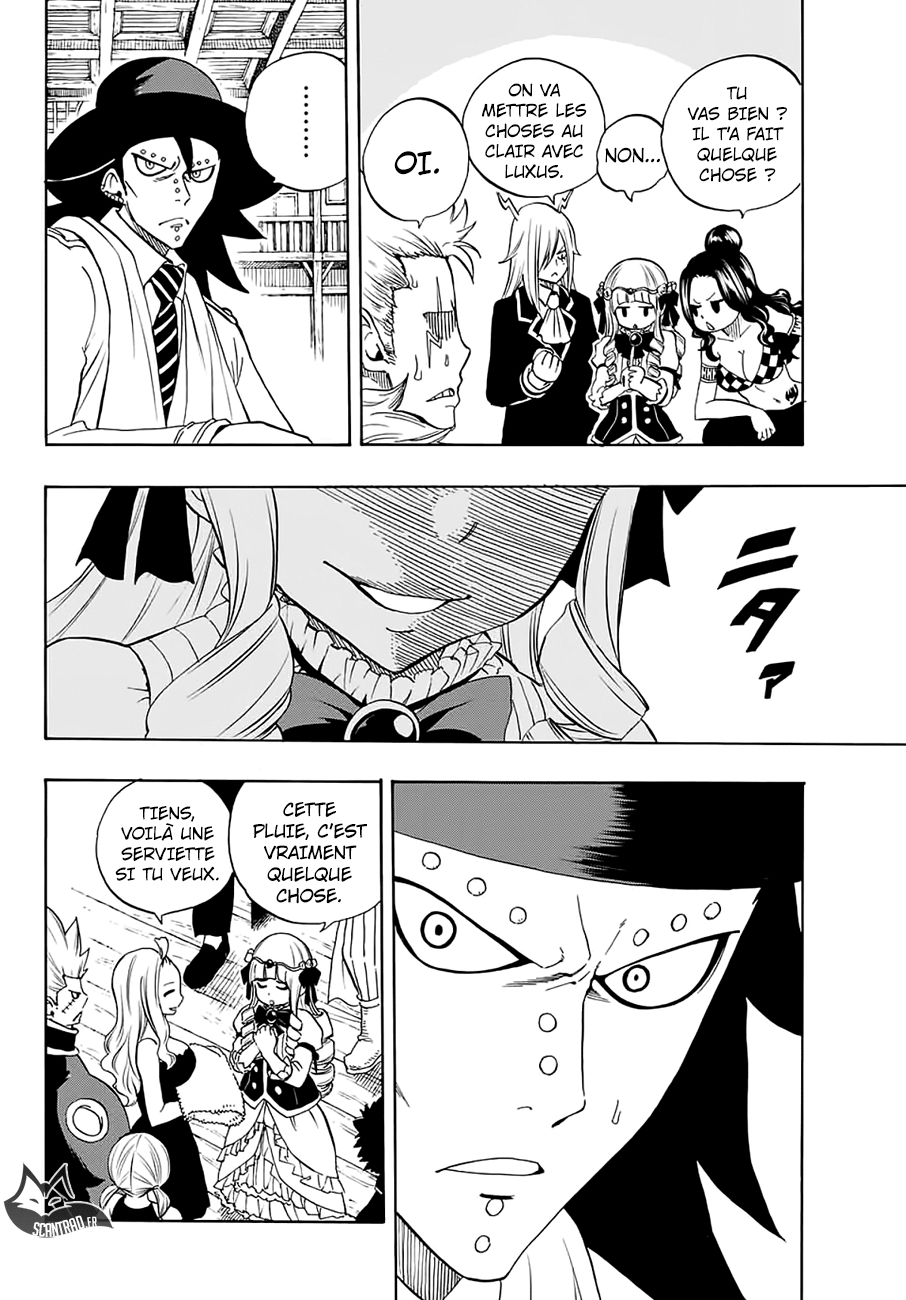 Read Fairy Tail_ 100 Years Quest FR Manga Online