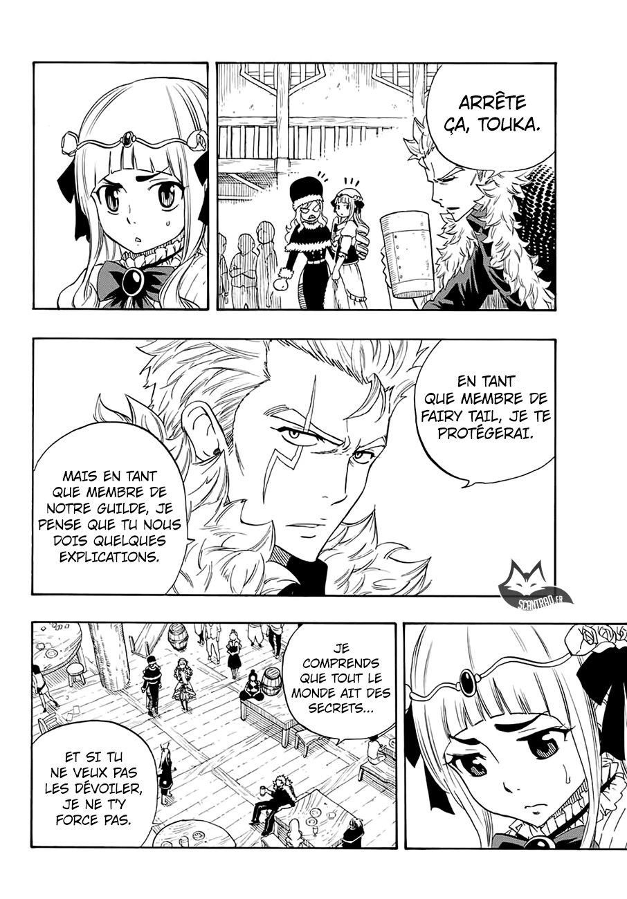 Read Fairy Tail_ 100 Years Quest FR Manga Online