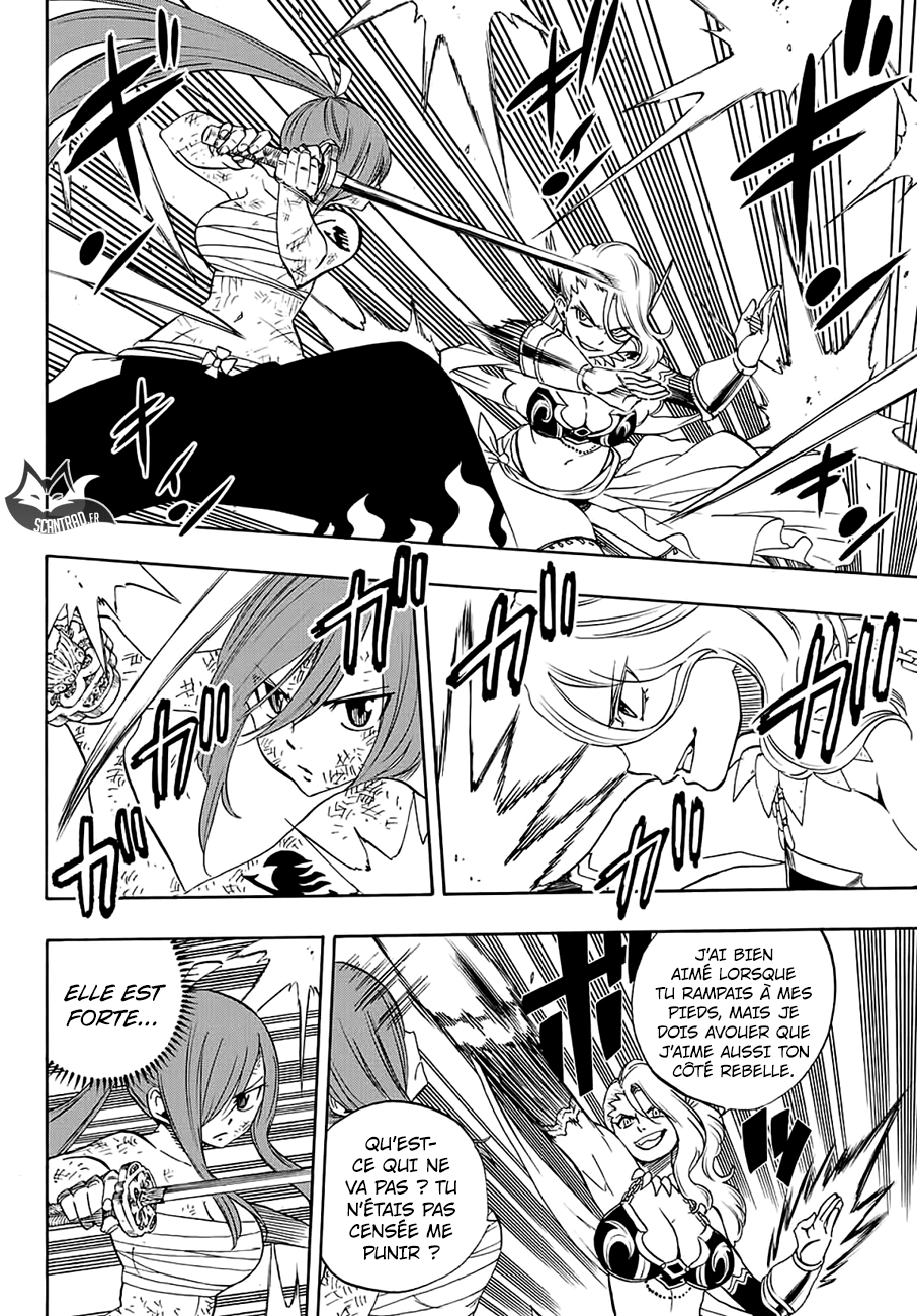 Read Fairy Tail_ 100 Years Quest FR Manga Online
