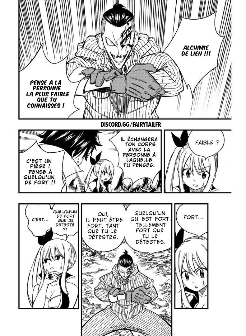 Read Fairy Tail_ 100 Years Quest FR Manga Online