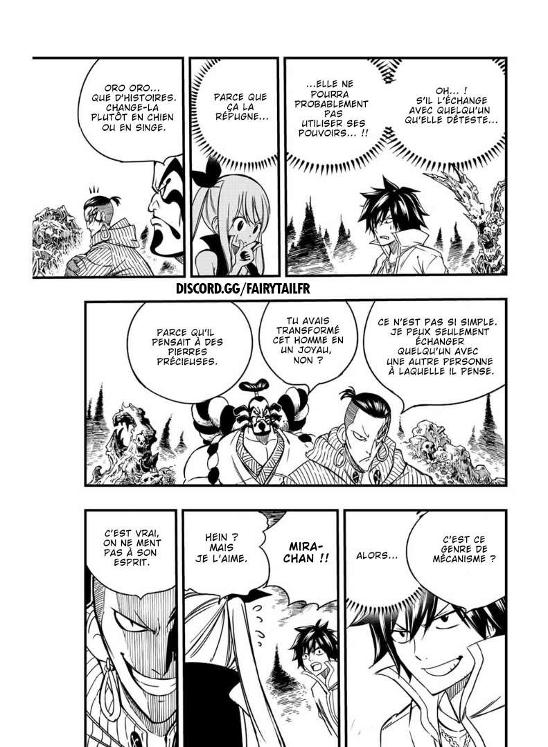 Read Fairy Tail_ 100 Years Quest FR Manga Online