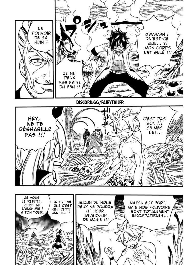 Read Fairy Tail_ 100 Years Quest FR Manga Online