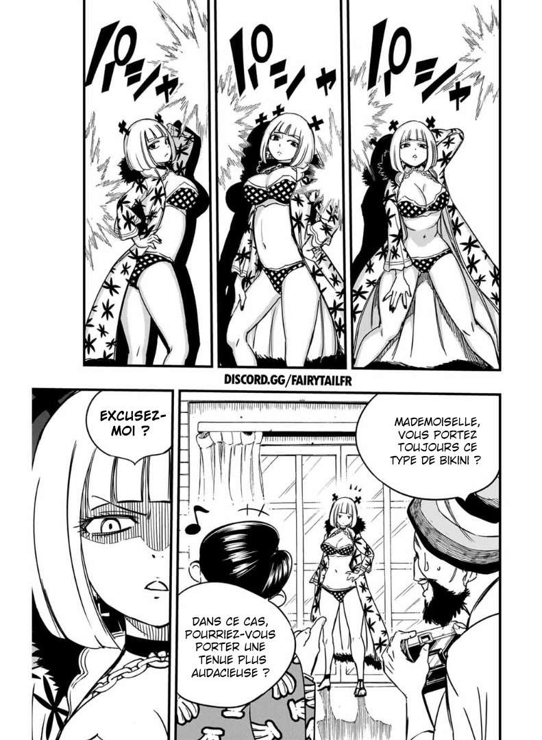 Read Fairy Tail_ 100 Years Quest FR Manga Online
