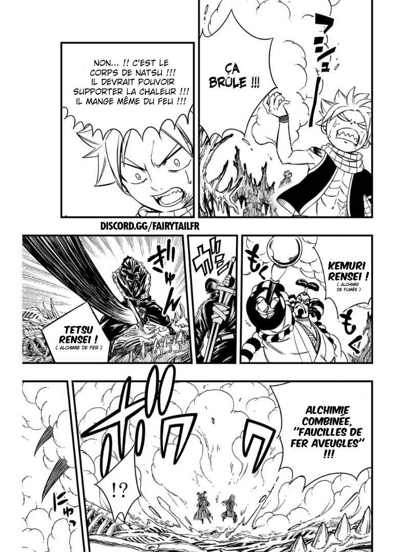 Read Fairy Tail_ 100 Years Quest FR Manga Online