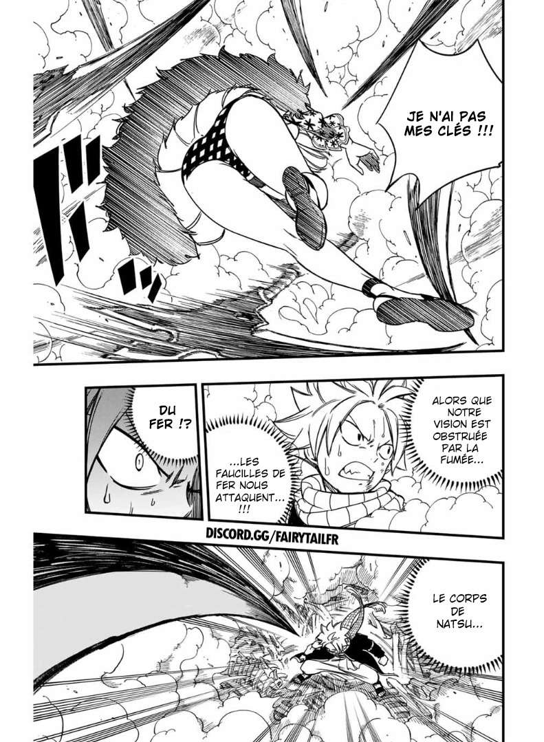 Read Fairy Tail_ 100 Years Quest FR Manga Online