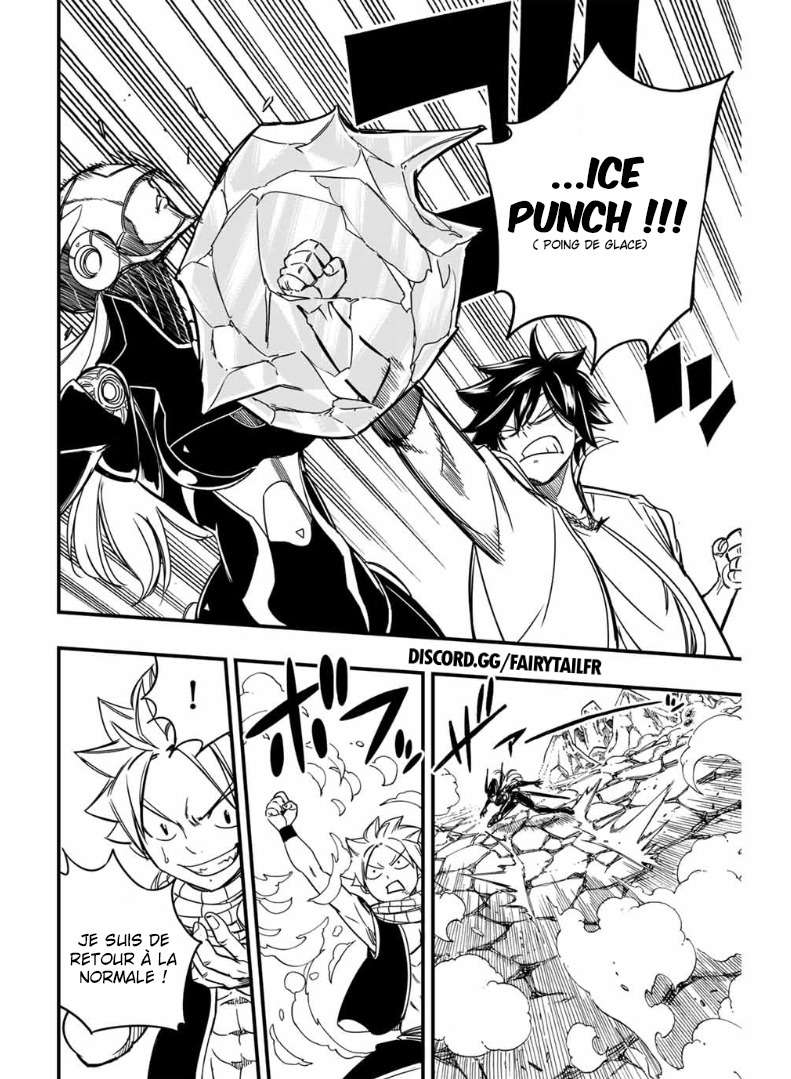 Read Fairy Tail_ 100 Years Quest FR Manga Online
