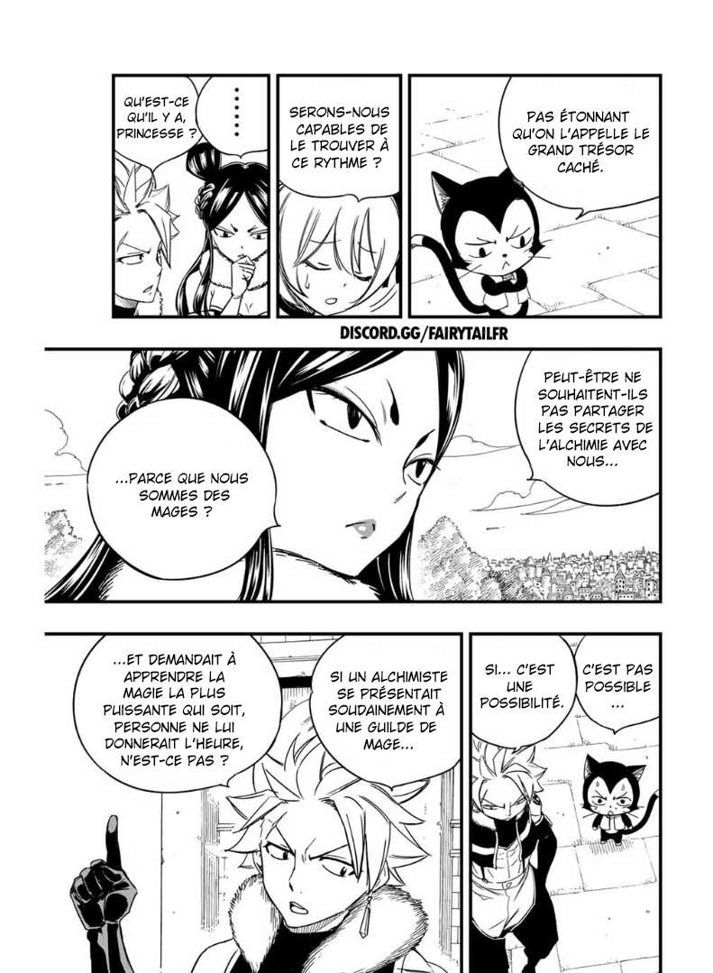 Read Fairy Tail_ 100 Years Quest FR Manga Online