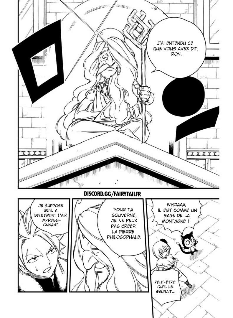 Read Fairy Tail_ 100 Years Quest FR Manga Online