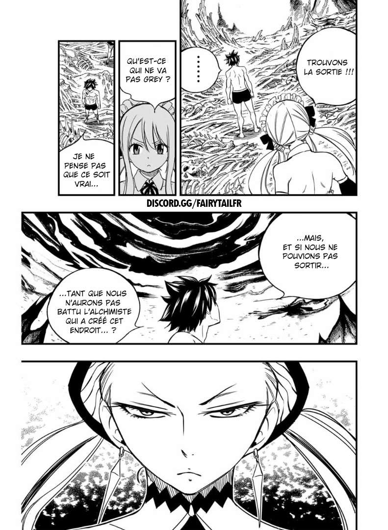 Read Fairy Tail_ 100 Years Quest FR Manga Online