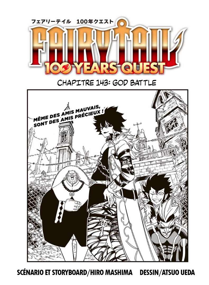 Read Fairy Tail_ 100 Years Quest FR Manga Online