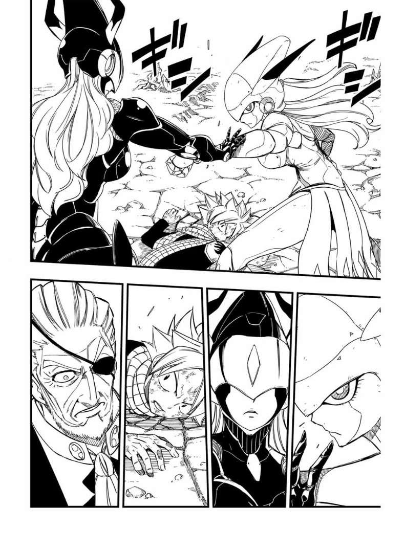 Read Fairy Tail_ 100 Years Quest FR Manga Online