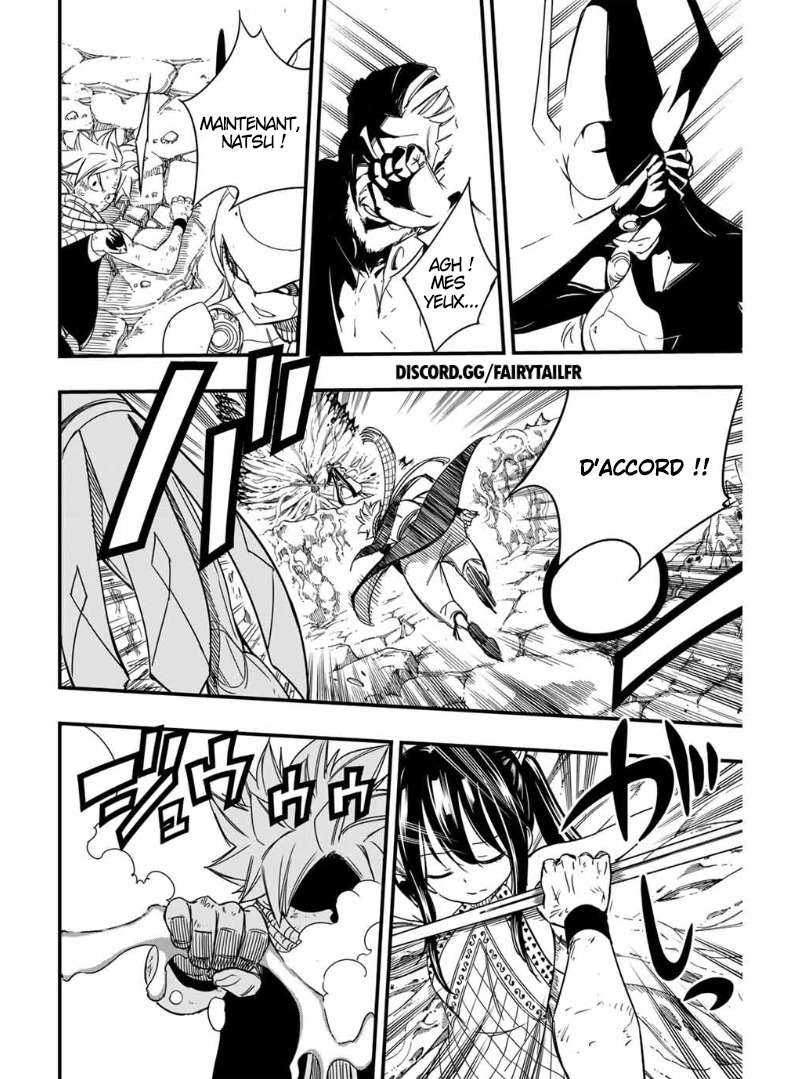 Read Fairy Tail_ 100 Years Quest FR Manga Online