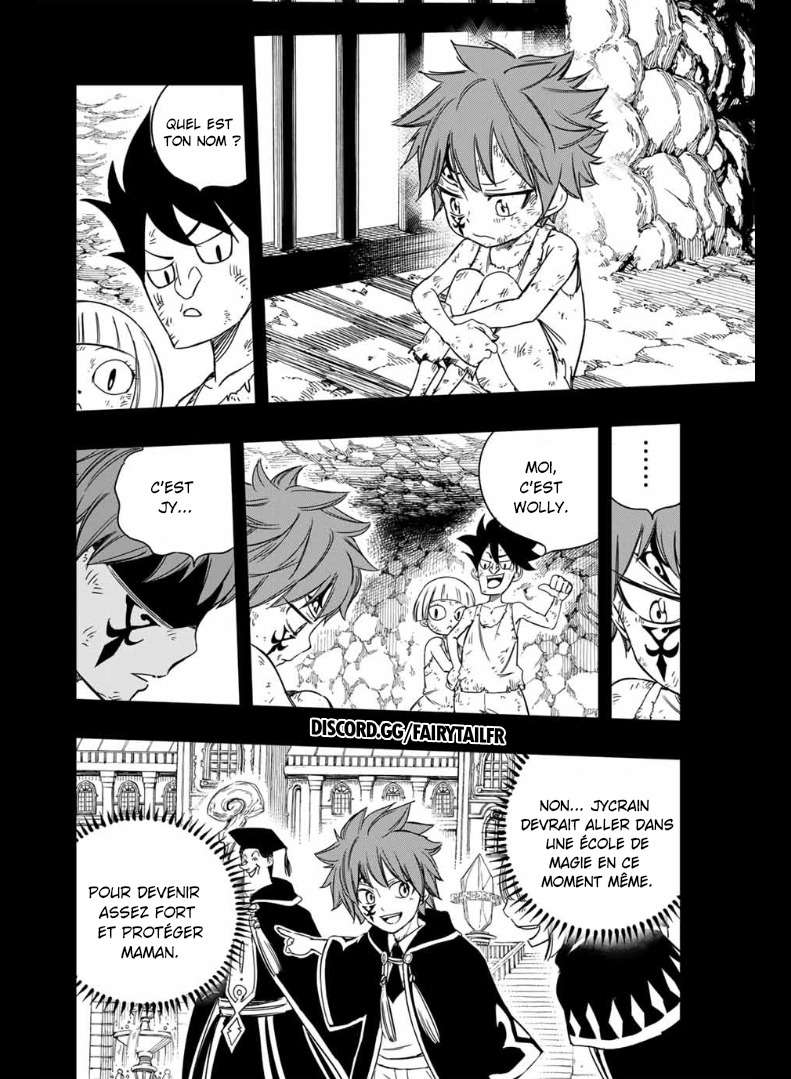 Read Fairy Tail_ 100 Years Quest FR Manga Online