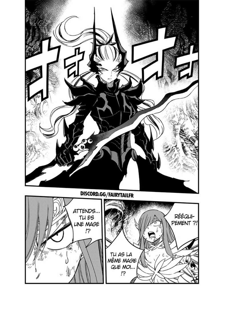 Read Fairy Tail_ 100 Years Quest FR Manga Online