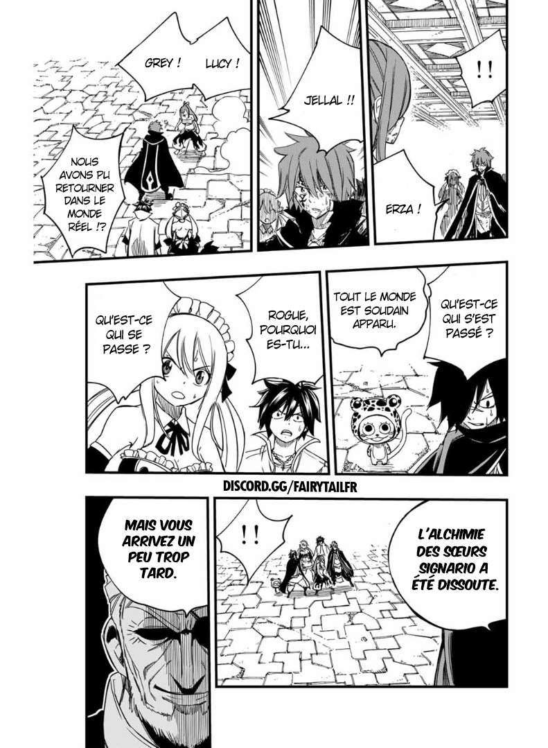 Read Fairy Tail_ 100 Years Quest FR Manga Online