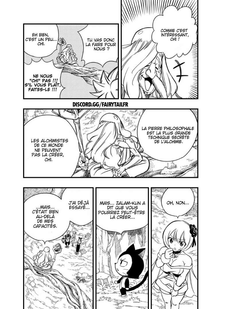 Read Fairy Tail_ 100 Years Quest FR Manga Online