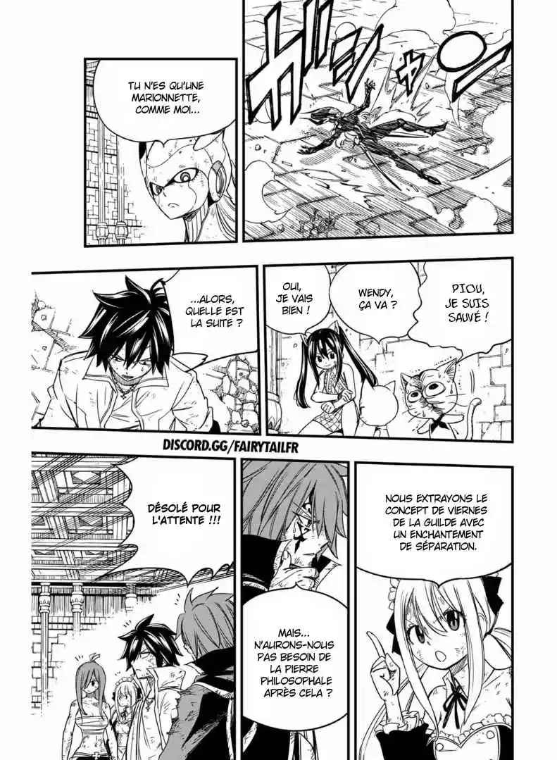 Read Fairy Tail_ 100 Years Quest FR Manga Online