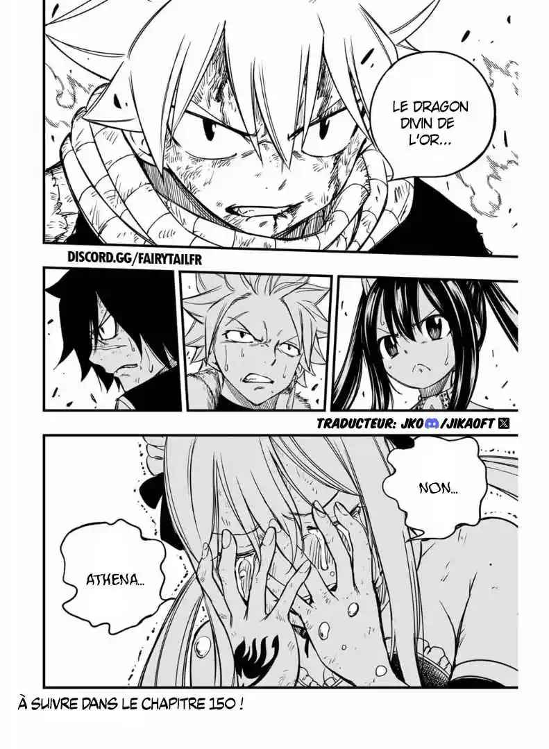 Read Fairy Tail_ 100 Years Quest FR Manga Online
