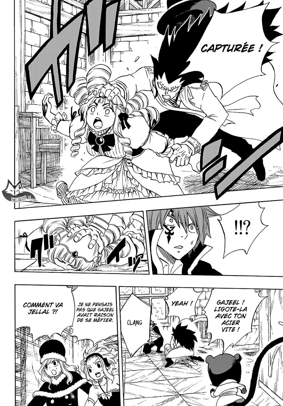 Read Fairy Tail_ 100 Years Quest FR Manga Online