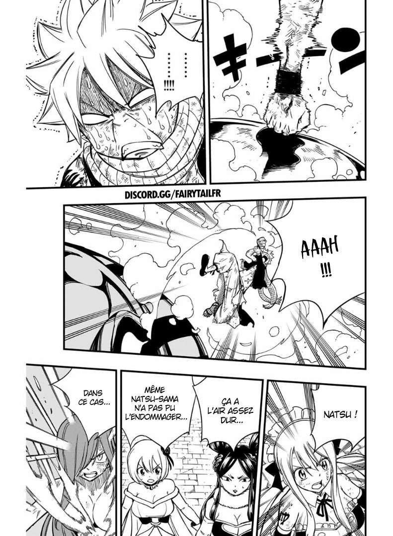 Read Fairy Tail_ 100 Years Quest FR Manga Online