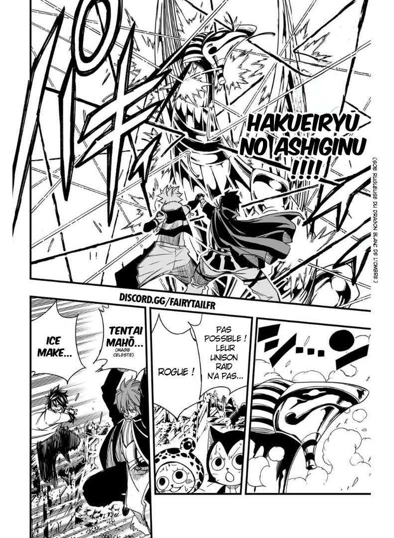 Read Fairy Tail_ 100 Years Quest FR Manga Online