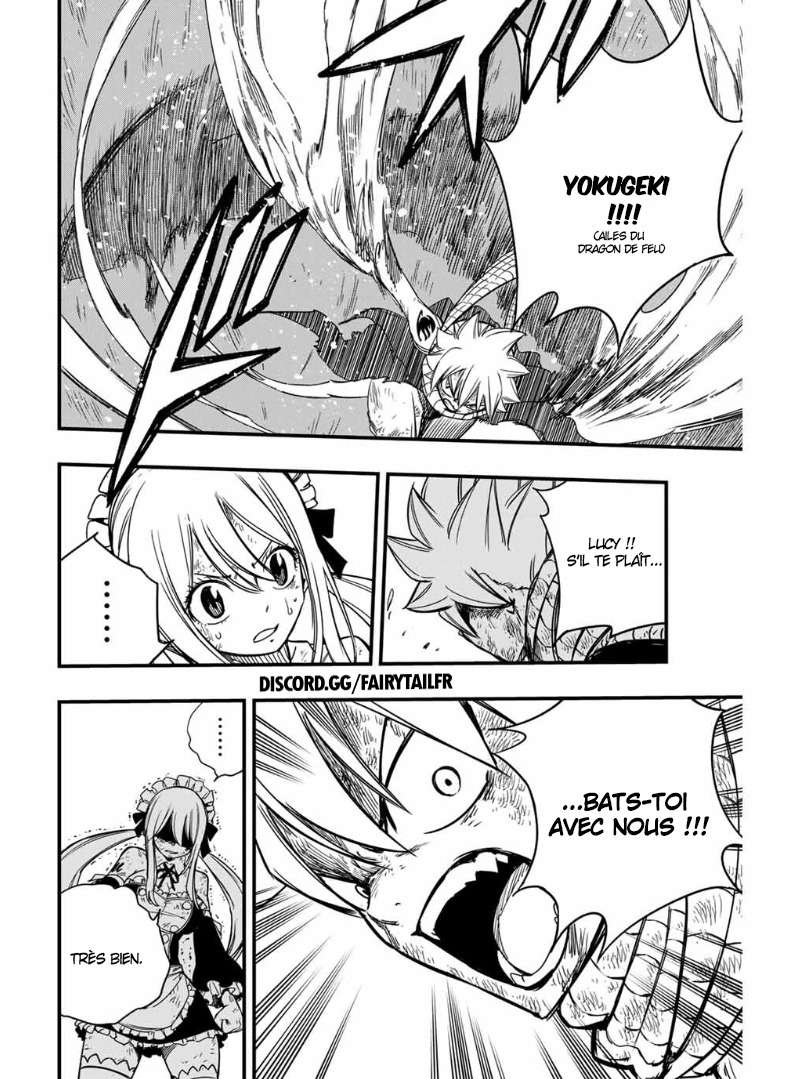 Read Fairy Tail_ 100 Years Quest FR Manga Online