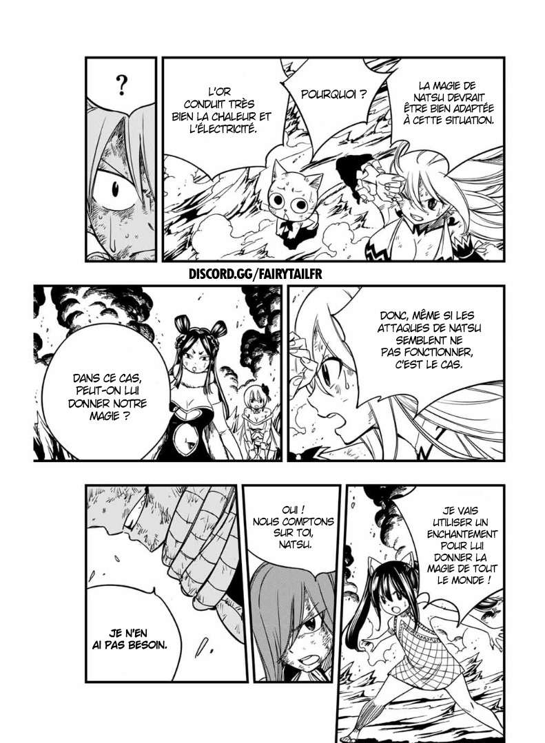 Read Fairy Tail_ 100 Years Quest FR Manga Online